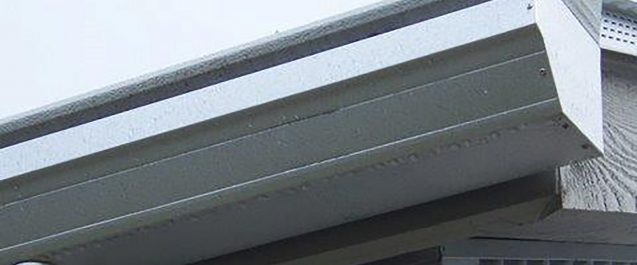 seamless gutters for my home