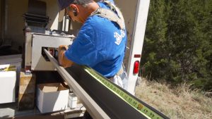 Seamless Gutters1 custom seamless gutters austin