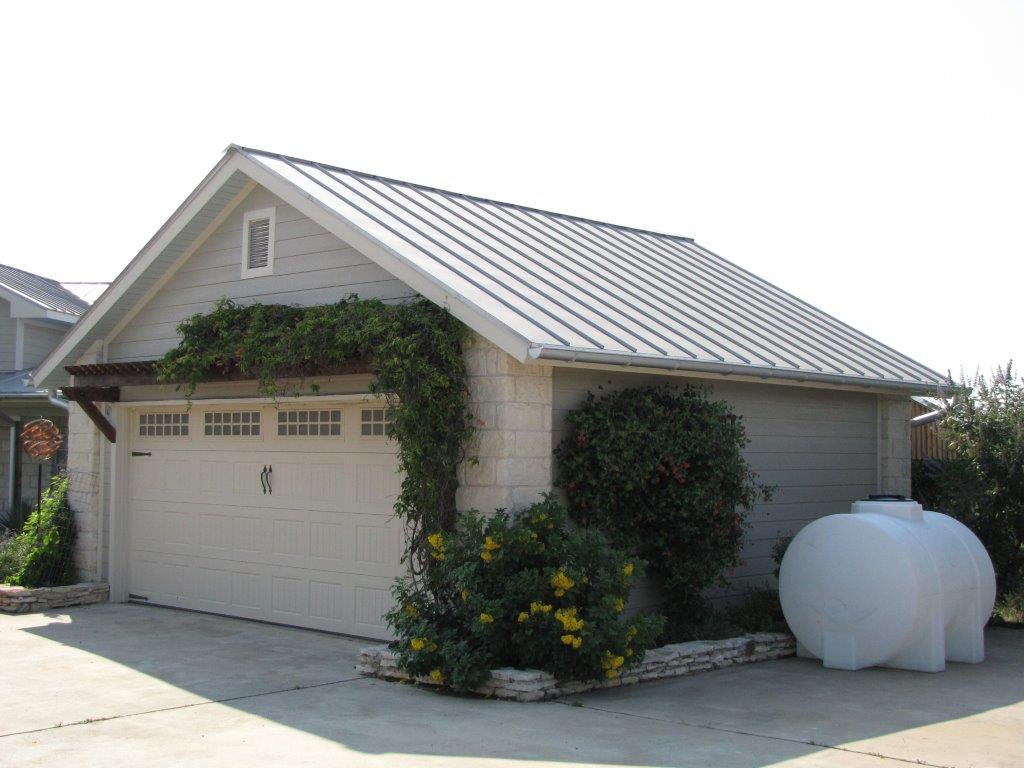 Rainwater Harvesting Austin