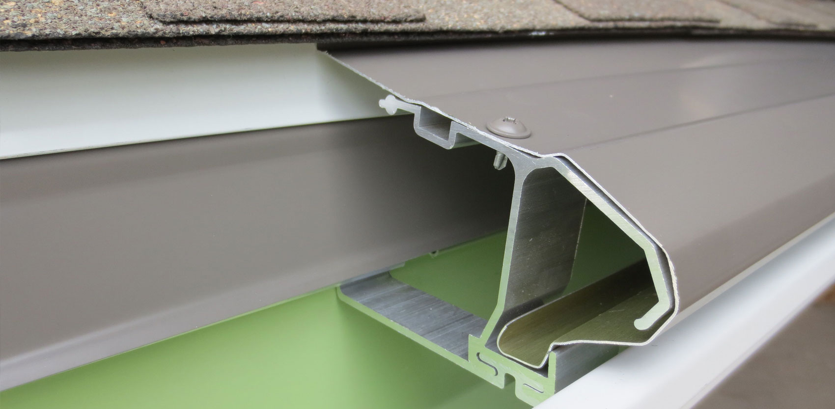 high quality gutter guards
