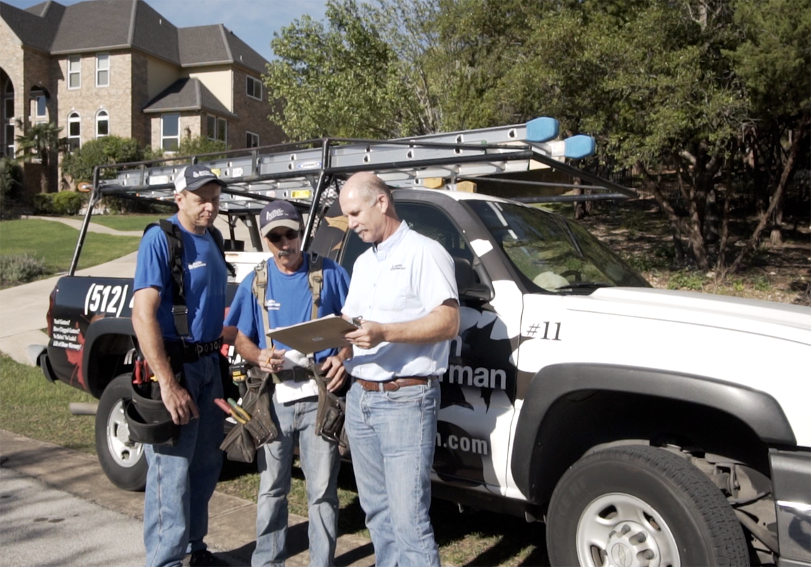Gutter Installation Austin