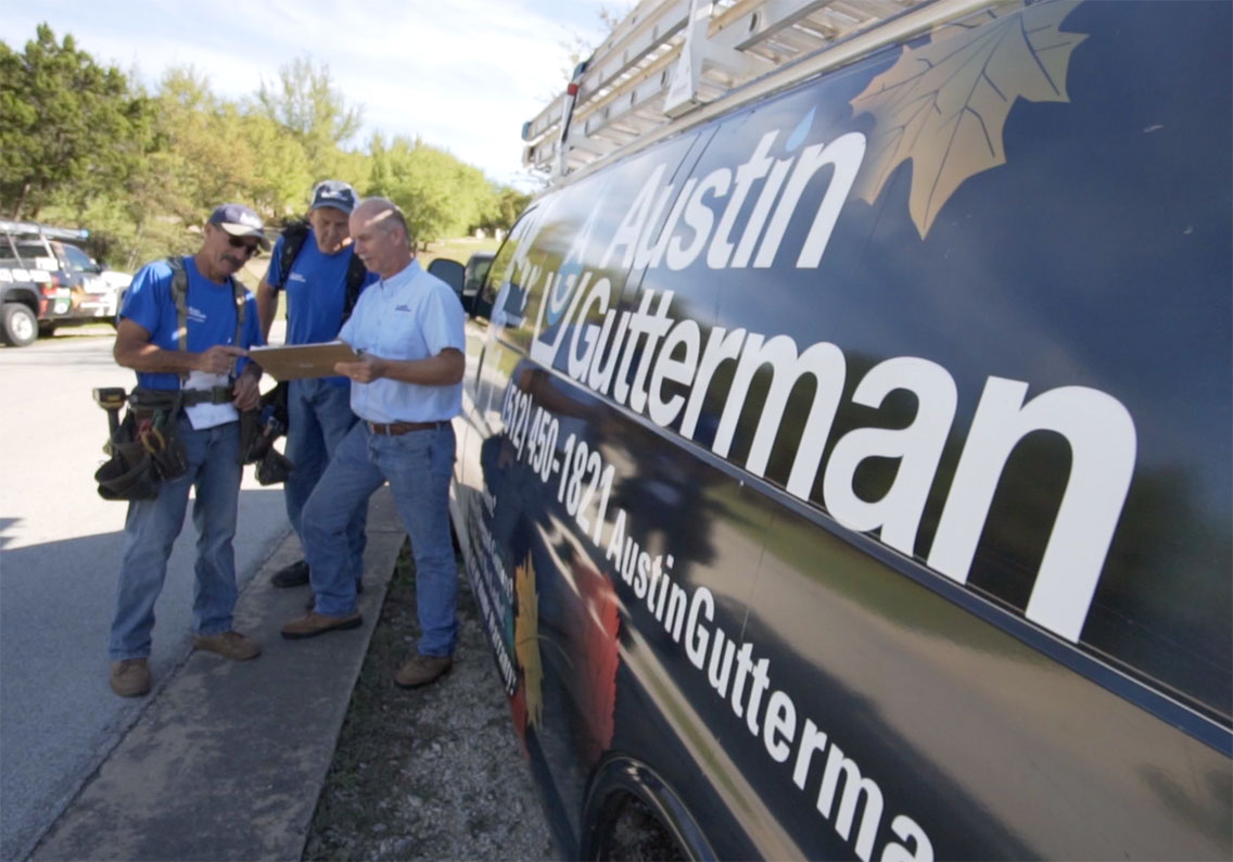 Austin Gutter Company Austin Gutter Company