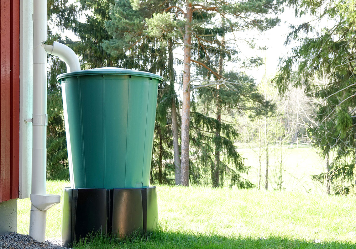 Rainwater Collection