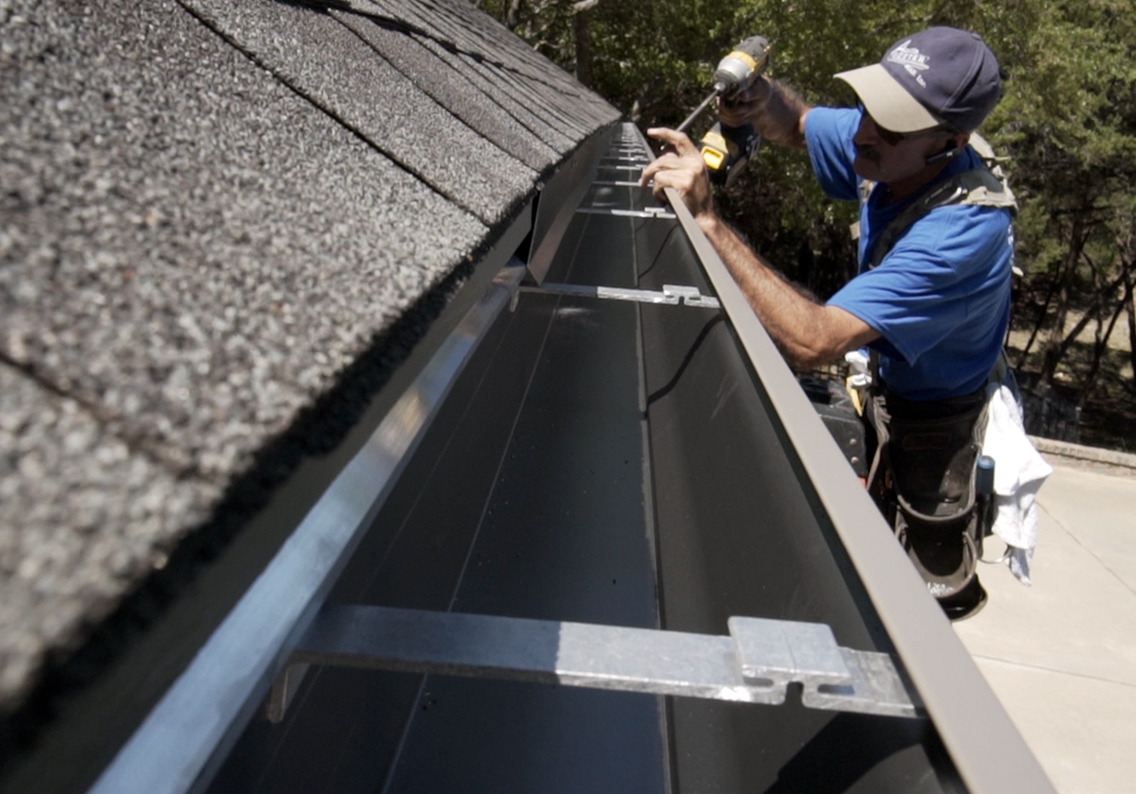 Austin Gutterman Installers
