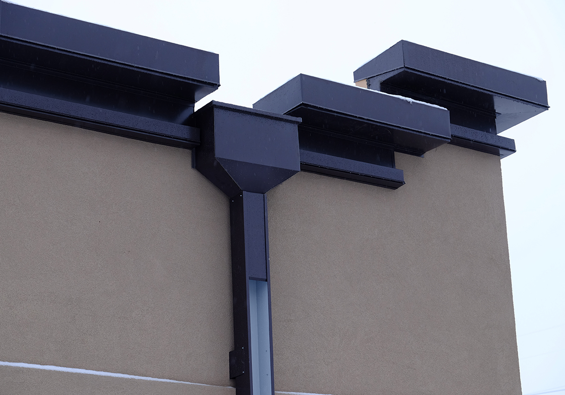 Box Gutters Austin - Austin Gutterman