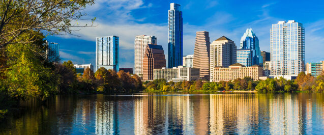 Austin skyline